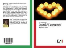 Buchcover von Potenziali dell'educazione per contrastare la "Nuova Guerra"