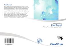 Bookcover of Paul Terrell