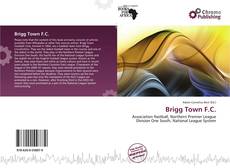 Portada del libro de Brigg Town F.C.