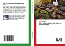 Bookcover of Erbe nella gestione del diabete mellito di tipo 2