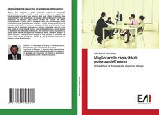 Borítókép a  Migliorare le capacità di potenza dell'uomo - hoz