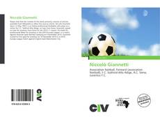 Capa do livro de Niccolò Giannetti 