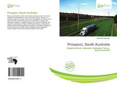 Buchcover von Prospect, South Australia