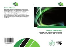 Martin Heffernan的封面