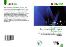 Environmental Systems Design, Inc.的封面