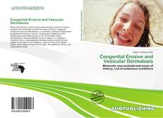 Portada del libro de Congenital Erosive and Vesicular Dermatosis