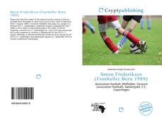 Bookcover of Søren Frederiksen (Footballer Born 1989)