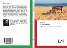 Buchcover von Pausa respiro