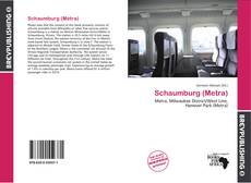 Buchcover von Schaumburg (Metra)