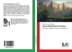 Buchcover von Flora dell'Altopiano di Desna