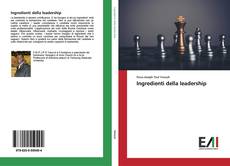 Capa do livro de Ingredienti della leadership 