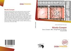 Bookcover of Nicola Cowper