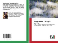 Buchcover von Fotografia del paesaggio poetico