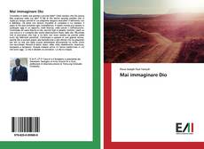 Bookcover of Mai immaginare Dio