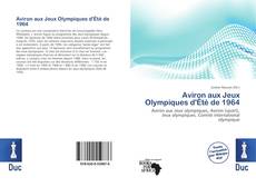 Copertina di Aviron aux Jeux Olympiques d'Été de 1964