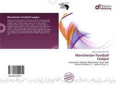 Couverture de Manchester Football League
