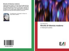 Capa do livro de Ritratto di Edonista moderno 