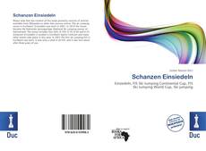 Copertina di Schanzen Einsiedeln