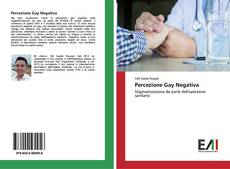 Copertina di Percezione Gay Negativa