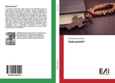 Bookcover of Siete pronti?