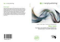 Bookcover of Ross Lyon