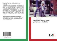 Buchcover von Migliorare i servizi per le persone con disabilità