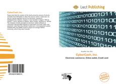 Bookcover of CyberCash, Inc.