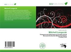 Buchcover von Mitchell Langerak