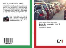 Buchcover von Scelta dei trasporti e sfide di mobilità: