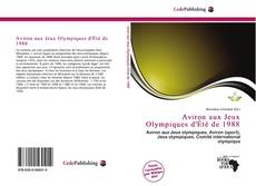 Bookcover of Aviron aux Jeux Olympiques d'Été de 1988