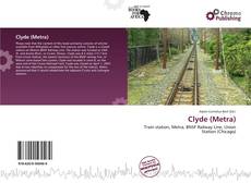 Couverture de Clyde (Metra)