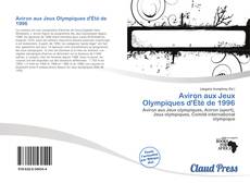 Portada del libro de Aviron aux Jeux Olympiques d'Été de 1996