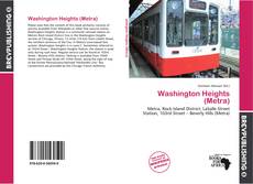 Washington Heights (Metra) kitap kapağı