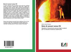 Buchcover von Rete di sensori senza fili