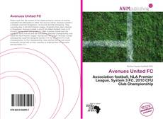 Capa do livro de Avenues United FC 