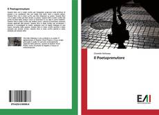 Buchcover von Il Poetaprenutore