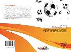 Bookcover of Stefano Layeni