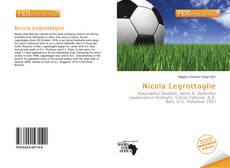 Buchcover von Nicola Legrottaglie