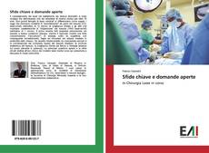 Buchcover von Sfide chiave e domande aperte