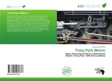 Buchcover von Tinley Park (Metra)
