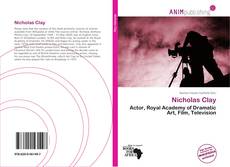 Capa do livro de Nicholas Clay 