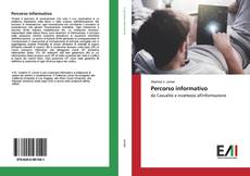 Capa do livro de Percorso informativo 