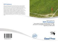 Bookcover of Riffi Haddaoui