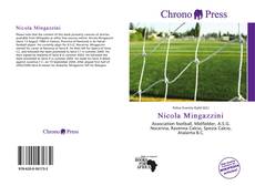 Bookcover of Nicola Mingazzini