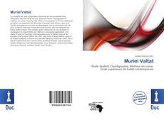 Copertina di Muriel Valtat