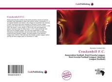 Capa do livro de Crockenhill F.C. 