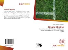 Bookcover of Simone Missiroli