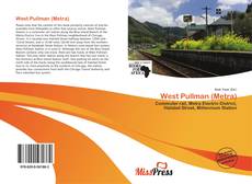 Bookcover of West Pullman (Metra)