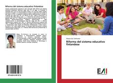 Buchcover von Riforma del sistema educativo finlandese