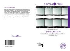 Buchcover von Teresa Churcher